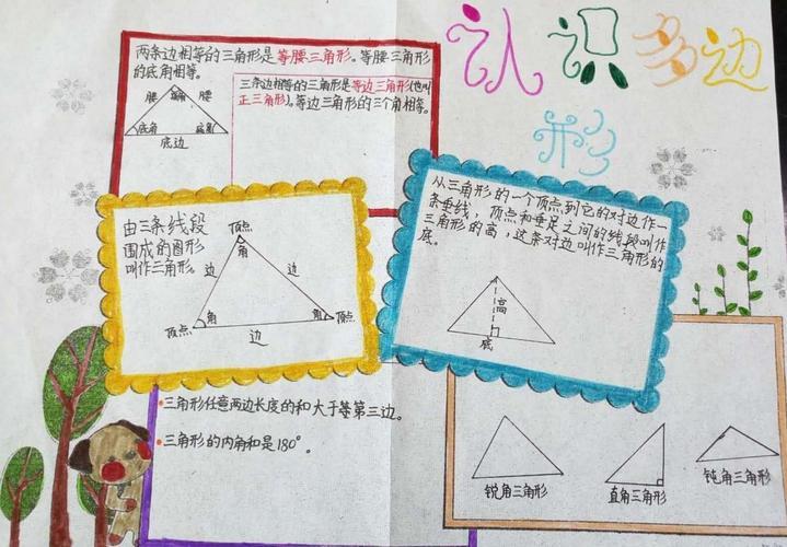 感	恩手抄报内容